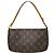 Louis Vuitton Randonnee Pochette Monogram Coated Canvas