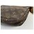 Louis Vuitton Randonnee Pochette Monogram Coated Canvas - vista 7