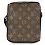 Louis Vuitton Christopher Wearable Macassar Monogram Canvas - vue 2
