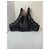 Givenchy Botines de piel negra con hebillas de tachuelas - vista 6