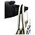Christian Dior Miss Dior Book Embroidered Canvas Medium - vista 7
