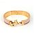 Hermès Bracciale Rigido Hermes Clic H - vista 2