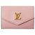 Portafoglio tri-fold Louis Vuitton da donna