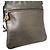 Borsa a mano in pelle Loewe in Bronzo e Grigio Metallizzato - vista 9