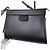 Borsa a mano Chloé Edith in pelle nera - vista 9