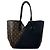 Borsa Louis Vuitton Monogram Kimono MM - vista 3