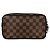 Borsa a pochette Louis Vuitton in tela Damier - vista 3