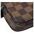 Borsa a pochette Louis Vuitton in tela Damier - vista 9