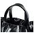 Zaino Chanel in pelle nera - vista 10