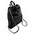 Zaino Chanel in pelle nera - vista 11