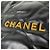 Zaino Chanel in pelle nera - vista 14