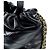 Zaino Chanel in pelle nera - vista 6