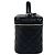 Borsa a tracolla e vanity Chanel in pelle di vitello granulata nera - vista 2