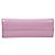 Borsa in pelle rosa chiaro Salvatore Ferragamo - vista 4