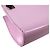 Borsa in pelle rosa chiaro Salvatore Ferragamo - vista 9