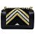 Borsa a tracolla Chanel Boy - vista 3