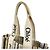 Borsa Tote Chloé Woody Medium - vista 10