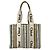 Borsa Tote Chloé Woody Medium - vista 3