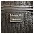 Borsa Christian Dior Lady Large in pelle verniciata nera - vista 13