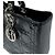 Borsa Christian Dior Lady Large in pelle verniciata nera - vista 6