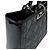 Borsa Christian Dior Lady Large in pelle verniciata nera - vista 7