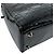 Borsa Christian Dior Lady Large in pelle verniciata nera - vista 9