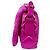 Borsa a tracolla in raso Versace Rosa - vista 2