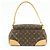 Louis Vuitton Beverly Monogram Canvas MM - vista 2