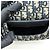Christian Dior Bobby Flap Oblique Canvas Small - vista 5