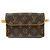Louis Vuitton Florentine Waist Monogram Canvas Medium
