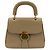 Burberry DK88 Top Handle Leather Medium