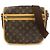 Louis Vuitton Bosphore Messenger Monogram Canvas PM