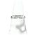 Autre Marque Tiffany & Co. Harmony Ehering aus Platin