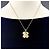 Autre Marque Collana con pendente in oro giallo Tiffany & Co. - vista 3