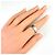 Anello Cartier Love da donna - vista 3