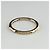 Autre Marque Tiffany & Co. True Band PG Pink Gold Ring - Ansicht 2