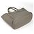 Prada 2-Way Tote Bag aus beigem Leder - Ansicht 2