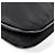 Borsa a tracolla Prada in nylon nero - vista 3