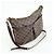 Louis Vuitton Bloomsbury Damier PM - vista 4