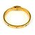 Chaîne d'ancre Hermès Bracciale Hermes Mini Click Chaine d'Ancre - vista 3