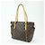 Louis Vuitton Totally Monogram Canvas PM - vista 3