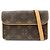 Louis Vuitton Florentine Waist Monogram Canvas Medium
