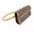 Louis Vuitton Florentine Waist Monogram Canvas Medium - vista 4