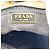 Prada Duet Bucket in pelle con coulisse - vista 5