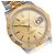 Rolex Oyster Perpetual Datejust Turn-O-Graph Automatique Acier Inoxydable et Or Jaune 36 - vue 6