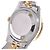 Rolex Oyster Perpetual Datejust Turn-O-Graph Automatique Acier Inoxydable et Or Jaune 36 - vue 7