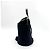 Sling Bag Prada Triangle Zip Re-Nylon in Pelle - vista 4