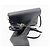 Clutch Busta Prada in Pelle Saffiano Small - vista 7