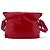 Loewe Monochrome Flamenco Convertible Clutch Leather Small