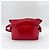 Loewe Monochrome Flamenco Convertible Clutch Leather Small - vista 2